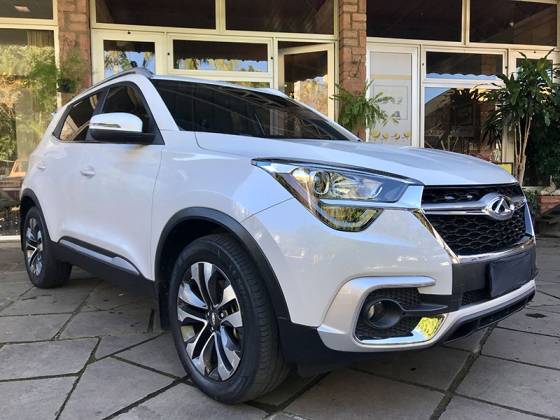CAOA CHERY TIGGO 5x 1.5 VVT TURBO iFLEX TXS DCT